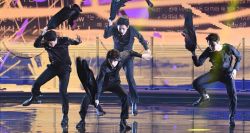 BTS, icône de la K-pop, prépare une tournée mondiale hors norme