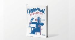 En BD, Terreur Graphique se confie sur son alcoolisme dans «L’addiction, s’il vous plait!»