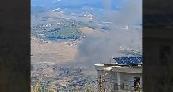 L'armée israélienne mène une série de frappes ciblant des positions du Hezbollah dans le Sud et la Békaa