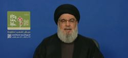 Nasrallah: Certains partis poussent le pays vers la guerre civile