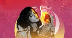 Iran: d'une cigarette allumée au feu d’un pouvoir contesté