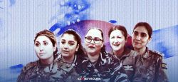 Femmes en uniforme