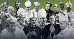 Ces cardinaux en vue pour le conclave qui élira le prochain pape