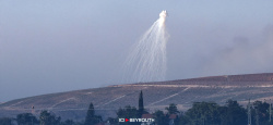 Reprise des bombardements au Liban-Sud en soirée