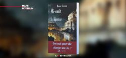 «Mi-nuit à Rome», le nouveau roman de Mona Azzam