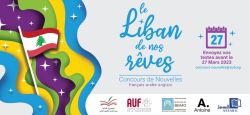 Écrire « Le Liban de nos rêves » 