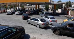 Ramallah confrontée à une crise du carburant