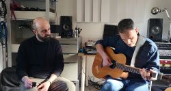 Un voyage musical entre folk et sonorité orientale