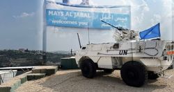 À Mays el-Jabal, les Casques bleus sans eau, sans vivres