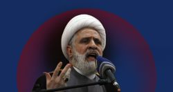 Naïm Qassem ose donner des leçons à l'armée libanaise