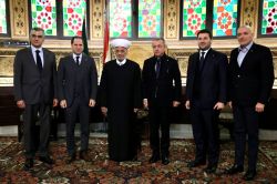 Samy Gemayel aux sunnites: Non à l’abattement !