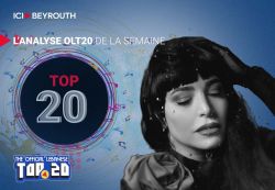 Le Top 20 officiel libanais de la semaine – OLT 20