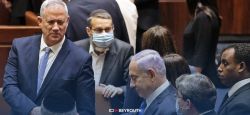 Israël: Netanyahu et Gantz forment un gouverment d'urgence