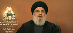 Nasrallah: L'invasion de la Galilée reste envisageable