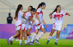 U17 féminines: le Liban efface l'Iran et valide son billet pour la Coupe d'Asie