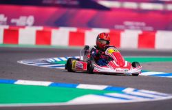 Karting - Doha: Moghabghab lance la fusée, les Njeim assurent le doublé