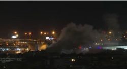 Frappe israélienne à l’aube sur la banlieue sud de Beyrouth