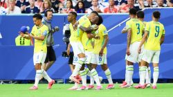 Le baromètre des favoris: Brésil