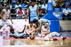 Basket – Mondial 2027 : le Liban valide son billet face à l’Inde