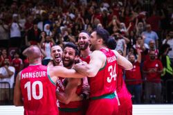 Basket – Mondial 2027 : le Liban garde la main à Jeddah