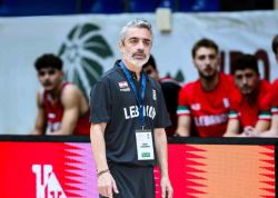 Basket – Asia Cup : le Liban maîtrise la Syrie et garde le cap
