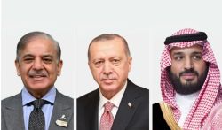 Face à la guerre, Arabie saoudite, Pakistan et Turquie scellent un pacte de défense