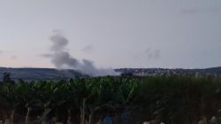 Nouveaux tirs d’artillerie israéliens au Liban-Sud