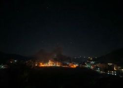 Nouvelle nuit de frappes et de déplacements à Nabatiyé, 11 morts