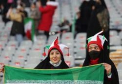 L'Iran critiquée pour son exclusion des femmes