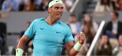 A une semaine des Jeux, Nadal en finale à Bastad