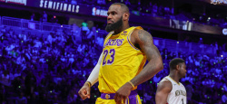 La Coupe NBA : Les Pacers d'Indiana et les Lakers de LeBron James en Finale