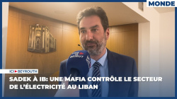 Sadek à IB: Une mafia contrôle le secteur de l’électricité au Liban