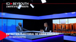 Entretien électoral de Habib Barakat à Ici Beyrouth