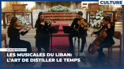 Les Musicales du Liban: l’art de distiller le temps