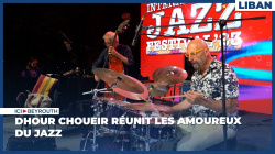 Dhour Choueir réunit les amoureux du jazz