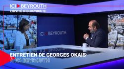 Entretien de Georges Okais à Ici Beyrouth