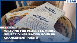 Weaving for Peace: La mode, source d'inspiration pour un changement positif