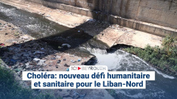 Choléra: nouveau défi humanitaire et sanitaire pour le Liban-Nord