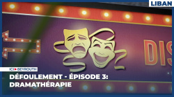 Défoulement - épisode 3: dramathérapie