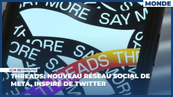 Threads, le plus grand défi porté à Twitter