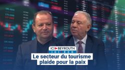 Le secteur du tourisme plaide pour la paix