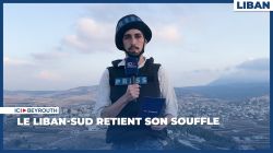 Le Liban-sud retient son souffle