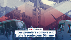 Les premiers convois ont pris la route pour Dimane