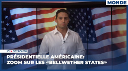 Présidentielle américaine: zoom sur les «Bellwether States»