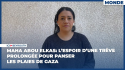 Maha Abou Elkas: l’espoir d’une trêve prolongée pour panser les plaies de Gaza