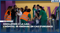 Simulation à la LAU: l’hôpital se prépare en cas d’urgence