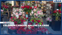 Célébrer l'amour malgré la crise