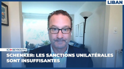 Schenker: Les sanctions unilatérales sont insuffisantes