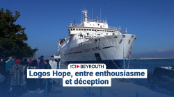 Logos Hope, entre enthousiasme et déception