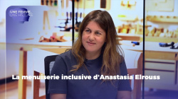 La menuiserie inclusive d'Anastasia Elrouss